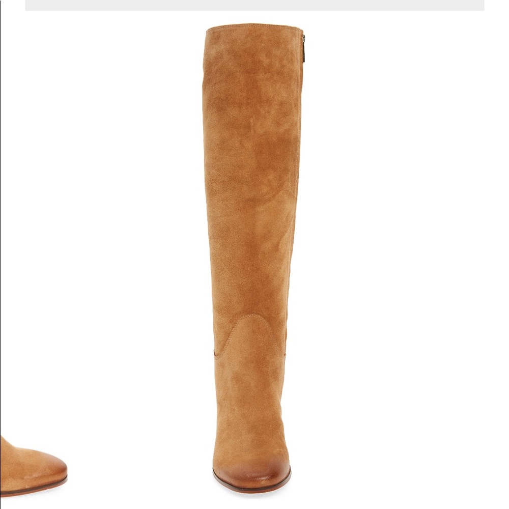 SAM EDELMAN // Camellia Tall Boot - Picture 3 of 10